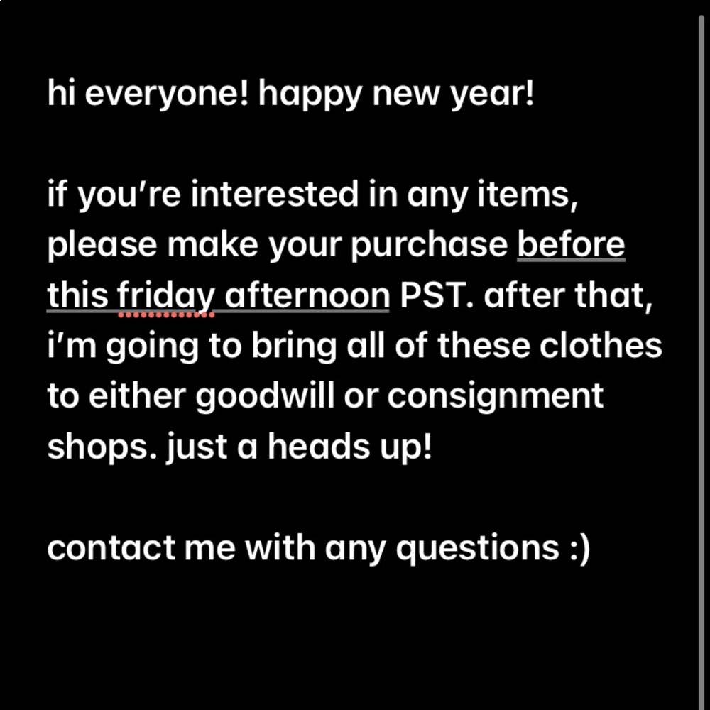 important update!